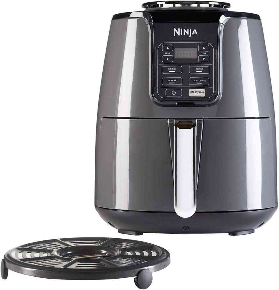 Friteza na vruć vazduh Ninja Air Fryer AF100EU sa mrežicom za pečenje