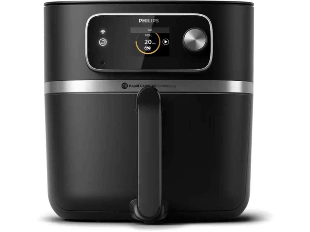 Philips AirFryer HD9880/90 – XXL friteza na vruć vazduh za hrskave i zdrave obroke bez ulja