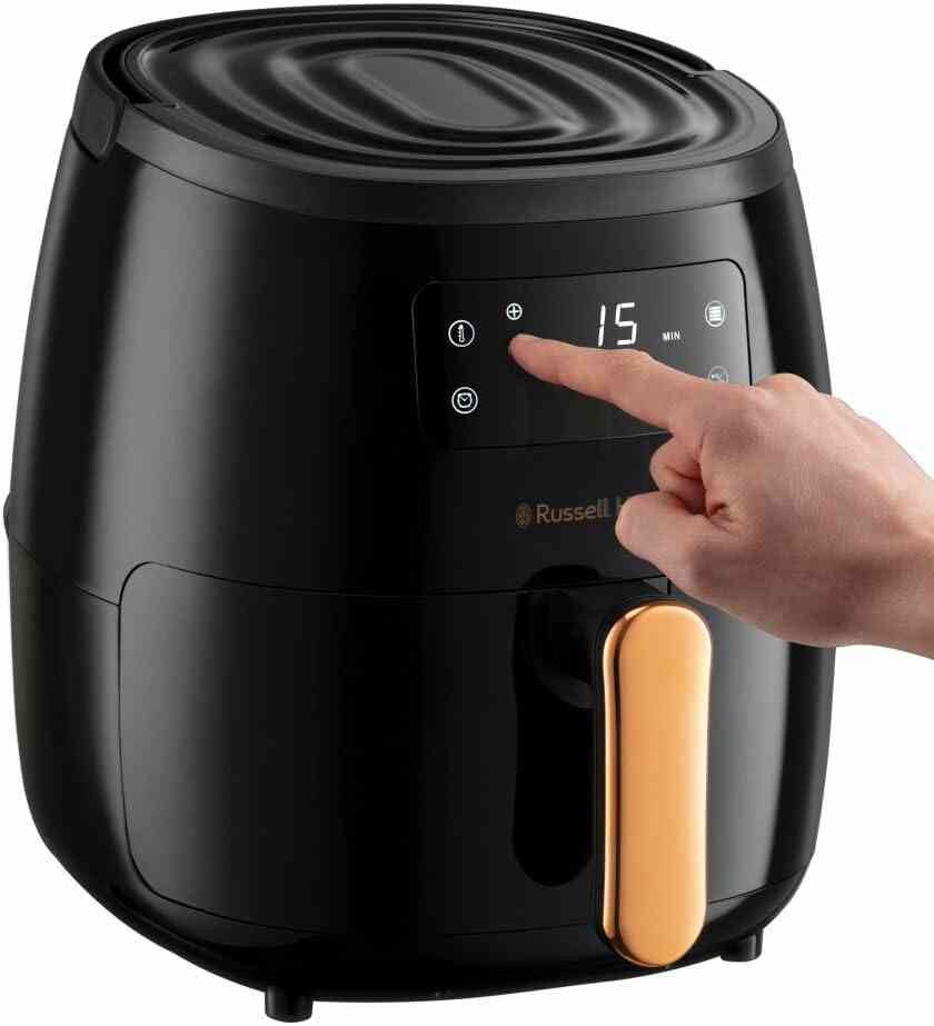 Russell Hobbs AirFryer 26510-56 Sienna – Friteza na vruć vazduh kapaciteta 5L za zdraviju pripremu hrane