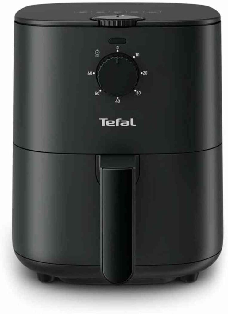 Tefal Easy Fry Essential EY130815 friteza na vruć vazduh crne boje