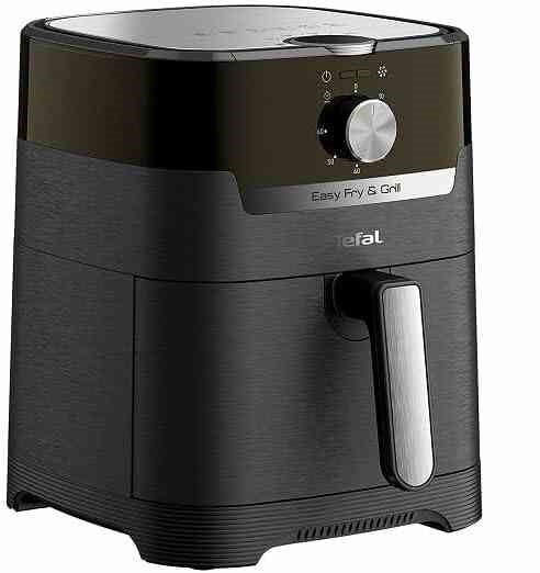 Tefal Easy Fry Precision friteza na vruć vazduh EY501815 sa digitalnim displejem