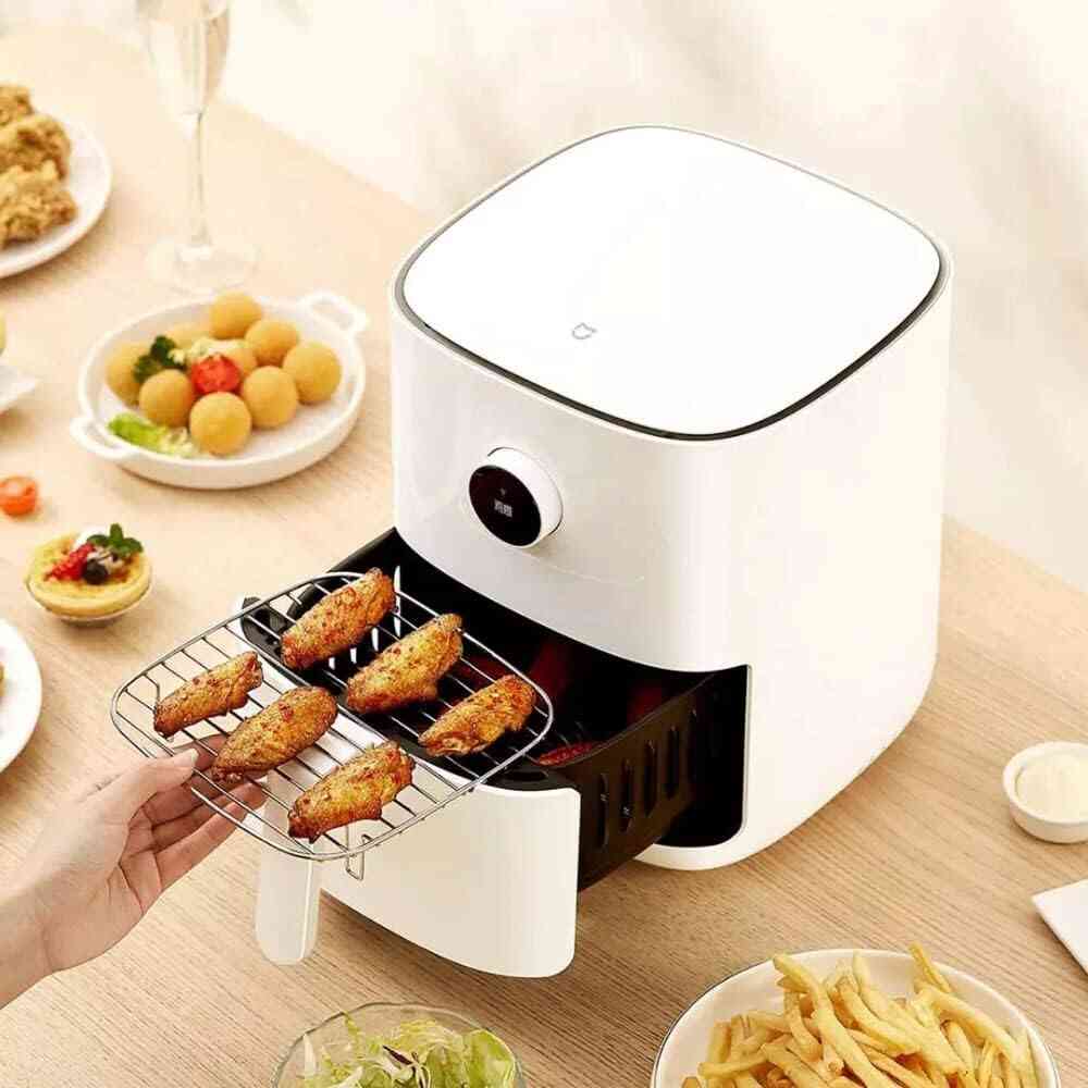 Piletina pripremljena u pametnoj fritezi Xiaomi Mi Smart Air Fryer 3.5L