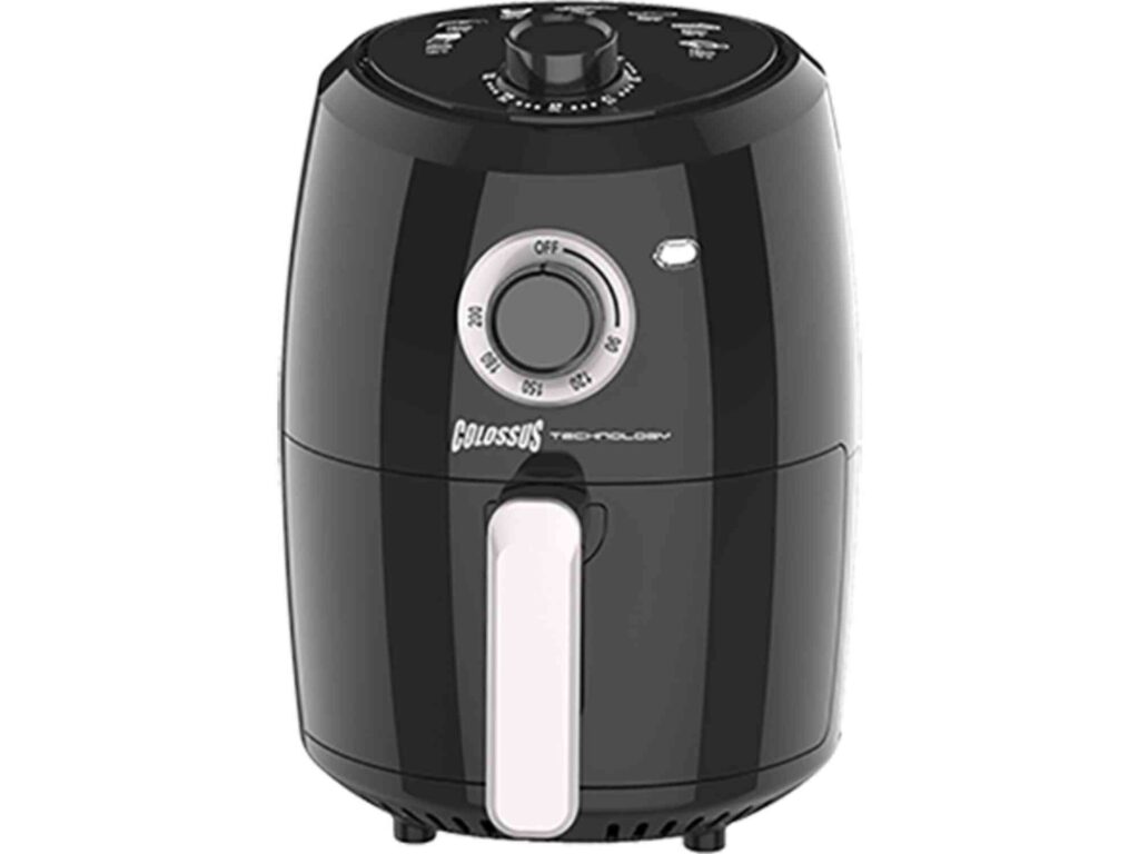 Colossus Air Fryer CSS-5004B – friteza na vrući zrak za hrskave i zdrave obroke