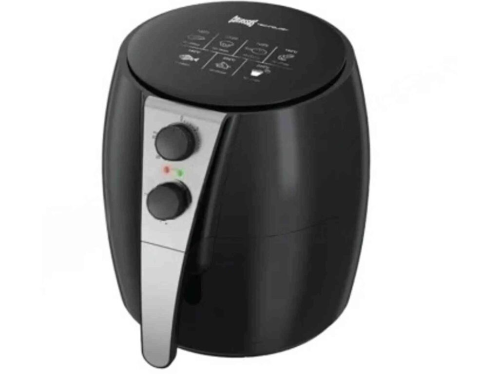 Colossus Air Fryer CSS-5009MAN – friteza na vrući zrak za zdravu i jednostavnu pripremu hrane