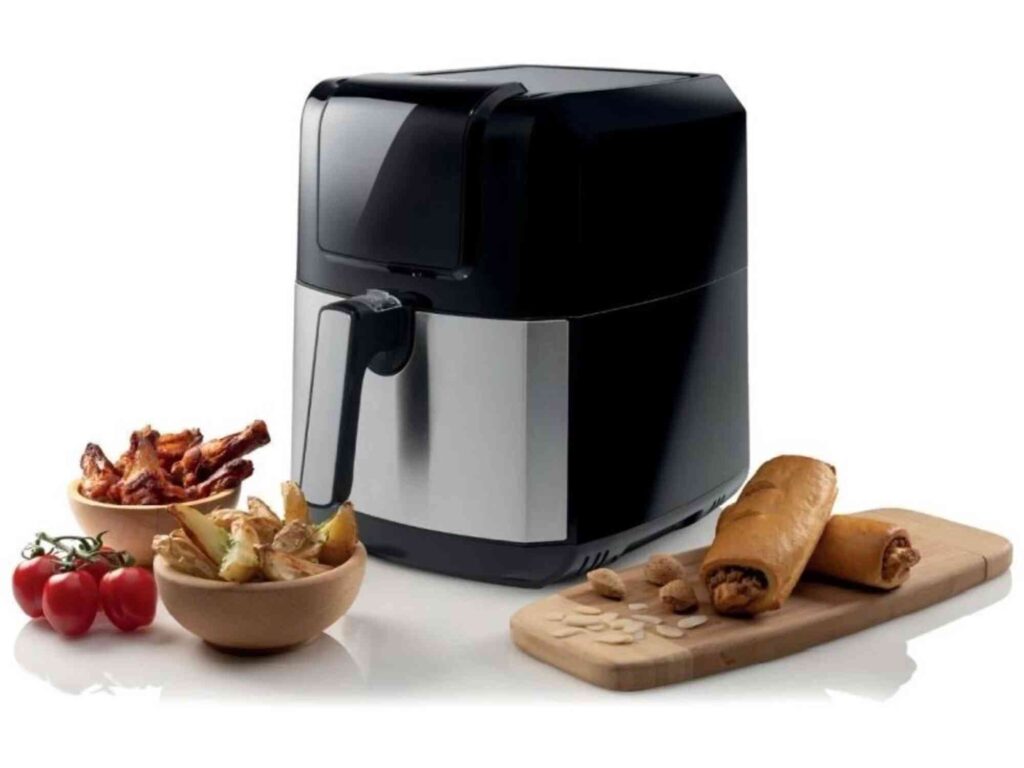 Gorenje Air Fryer AF 1700 DB – friteza na vruć vazduh za hrskave i ukusne obroke bez ulja