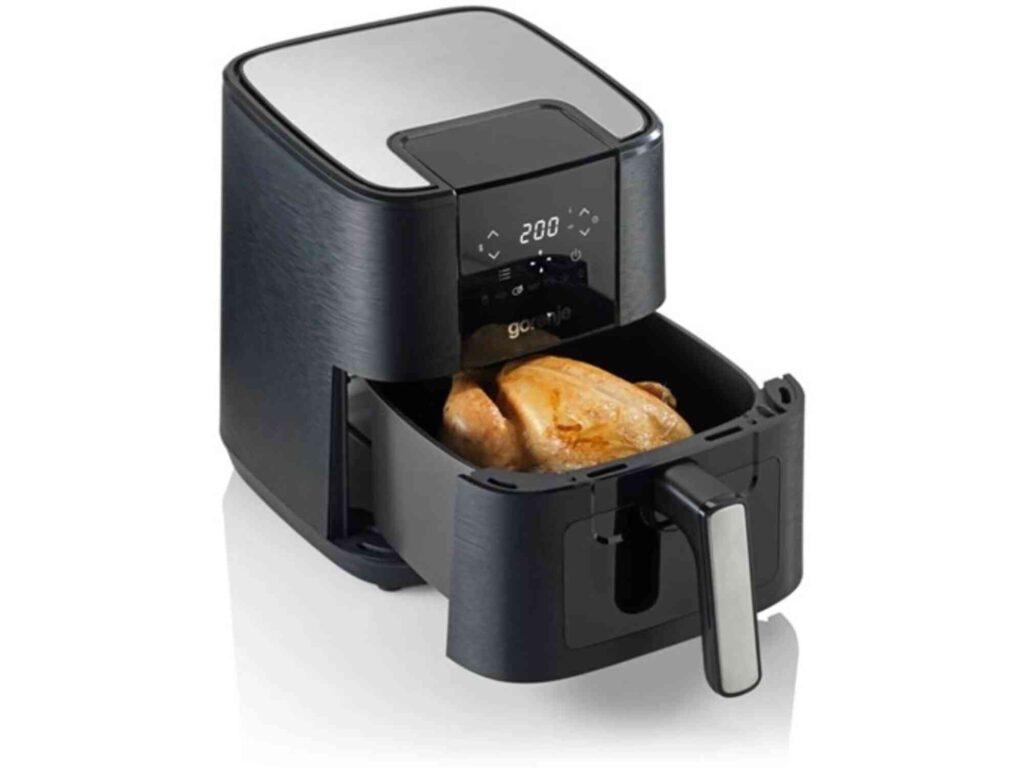 Gorenje Air Fryer AF 1350 DWB – friteza na vruć vazduh za zdravu i brzu pripremu obroka