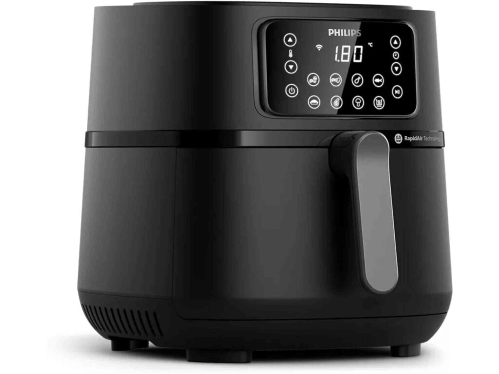 Philips AirFryer HD9285/96 – digitalna friteza na vruć vazduh za brzu i zdravu pripremu obroka