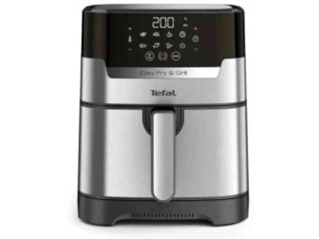 Tefal air fryer EY505D15 friteza na vruć vazduh – multifunkcionalni uređaj za pripremu zdravih obroka sa niskim sadržajem masti