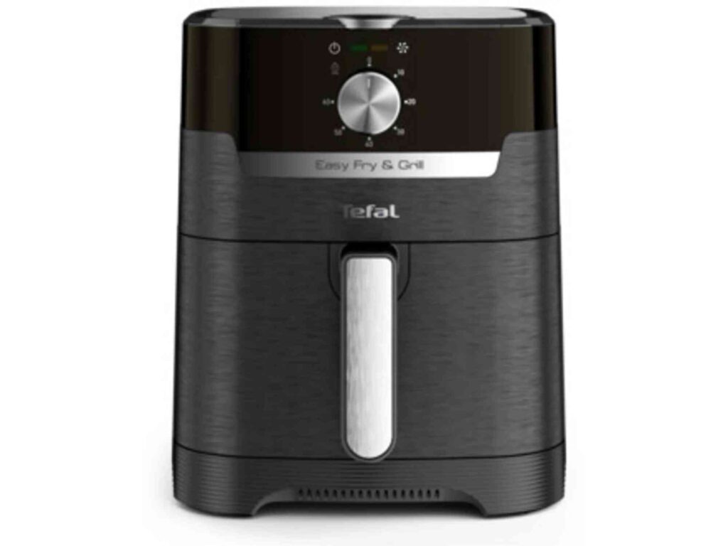 Tefal EY501815 friteza na vruć vazduh – 2-u-1 aparat za prženje i roštiljanje bez ulja